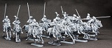 Perry Miniatures Box > Agincourt Mounted Knights  PMBamk03
