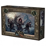 A PREORDER Song Of Ice & Fire - Free Folk Spearwives SOIFffr01