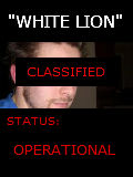 #MISSING IN ACTION > SGT."WHITE LION"  Confirmed Kills > 4