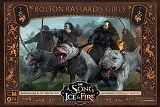 A PREORDER Song Of Ice & Fire - Bolton Bastards Girls SOIFbbg01