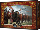A Song Of Ice & Fire - Lannister Guards SOIFlg01