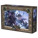 A PREORDER Song Of Ice&Fire - Free Folk Savage Giants SOIFffsg01