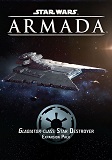 Star Wars Armada - Imperial Gladiator Star Destroyer SWAigsd01