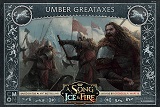 A Song Of Ice & Fire - Stark Umber Greataxes  SOIFsug01