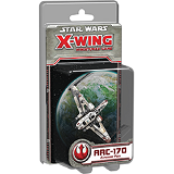 Star Wars Xwing - ARC-170 (Backorder) SWXa170-01