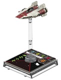 Star Wars Xwing - A Wing SWXaw01