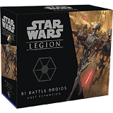 A PREORDER Star Wars Legion - B1 Battle Droids SWLb1bd01