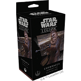 Star Wars Legion - Rebel Chewbacca Operative SWLrco01
