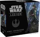 Star Wars Legion - Rebel Commandos  SWLrc01