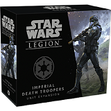 Star Wars Legion - Imperial Death Troopers SWLidt01