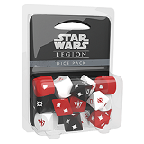 Star Wars XWing 2nd Ed - Dice Pack  SWX2dp01