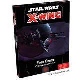 Star Wars XWing 2nd Ed - First Order Conversion Kit SWX2fock01