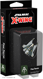 Star Wars XWing 2nd Ed - Fang Fighter SWX2ff01