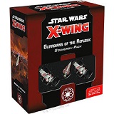 A PREORDER XWing 2nd Ed - Republic Guardians Of The SWX2rgotc01