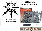 Sprues> Chaos Balefleet Heldrake SpCBFCDB01 2*5