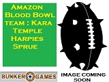 Sprue> Amazons Kara Temple Sprue#2  SpBBAKT01 2*3