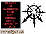 A Sprues> Slaves To Darkness Army Set Units SpSTDAS01 1-3