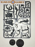 Sprues> Cypher Lords Warband Sprue#1 WCCL01 1*3