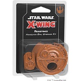 A PREORDER XWing 2nd Ed - Resistance Maneuver Dial SWX2rmd01