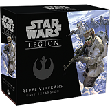 A PREORDER Star Wars Legion - Rebel Veterans SWLrv01