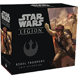Star Wars Legion - Rebel Troopers Expansion SWLrte01