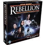 Star Wars Rebellion - Rise Of The Empire (Backorder) SWRrotee01