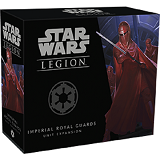 Star Wars Legion - Imperial Royal Guards Unit Expansion SWLirg01