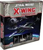 A STARTER Star Wars Xwing - Starter Set SWXss01