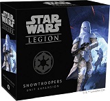 Star Wars Legion - Imperial Snowtroopers Expansion SWLisnt01