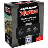 A PREORDER XWing 2nd Ed - Servants Of Strife SWX2sos01