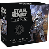 Star Wars Legion - Imperial Stormtroopers Expansion SWList01
