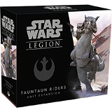 A PREORDER Star Wars Legion - Rebel Tauntaun Leaders SWLrttl01