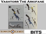 Bits > Vashtorr The Arkifane Machine Claw Arm  BiCVTA01 5*6