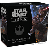 Star Wars Legion - Rebel Wookie Warriors SWLrww01