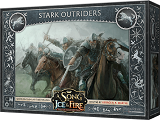 A PREORDER Song Of Ice & Fire - Stark Outriders  SOIFso01