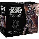 Star Wars Legion - Imperial Scout Troopers SWLsct01