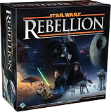 Star Wars Rebellion Boardgame - SWRbg01